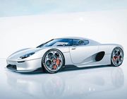 Koenigsegg CC850 siêu xe Thụy Điển: Hoàn hảo tuyệt đối