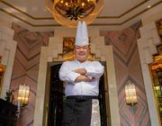 Đầu bếp sao Michelin Junichi Yoshida trở lại khách sạn Capella Hanoi trong tháng 10 này