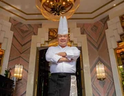 Đầu bếp sao Michelin Junichi Yoshida trở lại khách sạn Capella Hanoi trong tháng 10 này