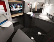American Airlines sẽ bổ sung các hạng ghế cao cấp mới vào năm 2024 trong cuộc đua thu hút giới thượng lưu