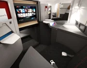 American Airlines sẽ bổ sung các hạng ghế cao cấp mới vào năm 2024 trong cuộc đua thu hút giới thượng lưu