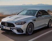 Mercedes-AMG C63 S hoàn toàn mới mạnh tới 671 mã lực và 1.020 Nm