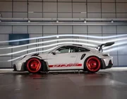 Porsche 911 GT3 RS 2023: Xe đua đường phố hấp dẫn