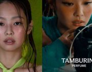 Jennie - BLACKPINK đại diện cho chiến dịch "SOLACE" của Tamburins