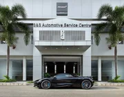 Xưởng dịch vụ chính hãng của McLaren Automotive có mặt tại Hồ Chí Minh