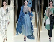 Giorgio Armani Xuân Hè 2023: Càng đơn giản lại càng tinh tế