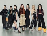 NMIXX, Thang Duy là những đại sứ thương hiệu mới nhất của Loewe