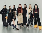 NMIXX, Thang Duy là những đại sứ thương hiệu mới nhất của Loewe