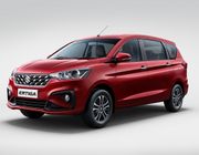 Suzuki Hybrid Ertiga ra mắt tại Việt Nam, giá từ 539 triệu đồng