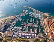 Liên hoan Du thuyền Cannes mang đến những mẫu du thuyền độc đáo