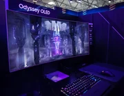 Samsung OLED G8 là màn hình chơi game OLED đầu tiên của hãng