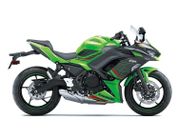 Bộ đôi Kawasaki Ninja 650 và Z650 mới được nâng cấp