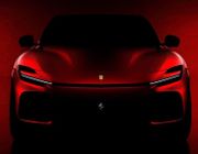 Ferrari Purosangue chốt lịch ra mắt vào ngày 13/9