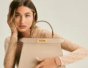 Sasha Meneguel trở thành đại sứ Fendi Brasil đầu tiên
