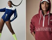 Venus Williams - Đại sứ thương hiệu Lacoste Thu Đông 2022