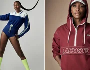 Venus Williams - Đại sứ thương hiệu Lacoste Thu Đông 2022