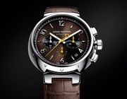 Louis Vuitton đánh dấu hai thập kỷ chế tác đồng hồ với Tambour Twenty