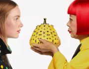 Họa sĩ Yayoi Kusama hợp tác Louis Vuitton cho mùa Cruise 23