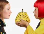 Họa sĩ Yayoi Kusama hợp tác Louis Vuitton cho mùa Cruise 23