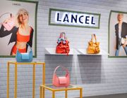 Gợi ý loạt túi xách Lancel màu đỏ cho nàng tự tin đón Tết