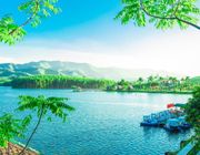 Khu Du lịch sinh thái Hòn Mát: Thiên đường nghỉ dưỡng lý tưởng ở miền Tây xứ Nghệ