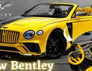 Mansory Vitesse Bentley: Mẫu xe với động cơ V8 750 mã lực
