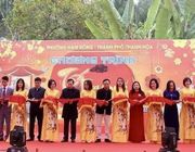 TP Thanh Hoá: Lần đầu tiên “Tết xưa làng cổ” được tái hiện tại làng cổ Đông Sơn
