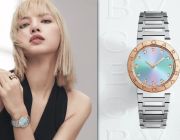 Đồng hồ Bvlgari X Lisa (BLACKPINK) ra mắt phiên bản giới hạn