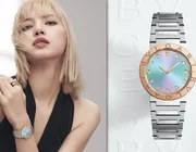 Đồng hồ Bvlgari X Lisa (BLACKPINK) ra mắt phiên bản giới hạn