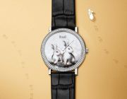 Đồng hồ Piaget Altiplano Year Of The Rabbit: Tôn vinh văn hóa Á Đông