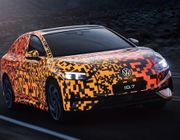 Chi tiết mẫu sedan chạy điện Volkswagen ID.7 vừa ra mắt tại CES 2023