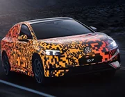 Chi tiết mẫu sedan chạy điện Volkswagen ID.7 vừa ra mắt tại CES 2023