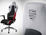 Ghế chơi game Porsche giá hơn 2.000 USD