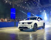 VinFast trở lại triển lãm CES 2023 với dàn xe điện