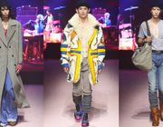 BST Gucci Thu Đông Nam 2023 những tạo tác thời trang maximalism