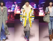 BST Gucci Thu Đông Nam 2023 những tạo tác thời trang maximalism