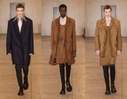BST Prada Thu Đông Nam 2023 - Tính ưu việt của trang phục