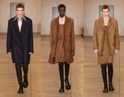 BST Prada Thu Đông Nam 2023 - Tính ưu việt của trang phục