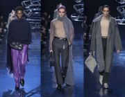 BST Fendi Thu Đông Nam 2023: sự thanh lịch đến từ những điều bất ngờ