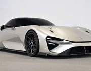 Lexus thử nghiệm mẫu xe điện Lexus EV thể thao sử dụng hộp số sàn