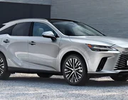 Đánh giá Lexus RX450h+ Plug-In Hybrid 2023 sắp về Việt Nam