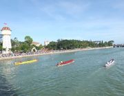 Bình Thuận: Tưng bừng với Lễ hội đua thuyền truyền thống ở Phan Thiết