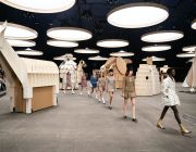 BST CHANEL Haute Couture Xuân Hè 23 - Cảm hứng Thế giới hoang dã