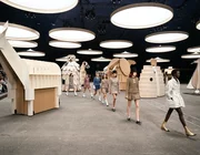 BST CHANEL Haute Couture Xuân Hè 23 - Cảm hứng Thế giới hoang dã