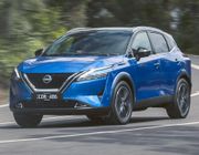 Nissan Qashqai 2023 phiên bản Ti: Thiết kế sắc sảo, hiện đại
