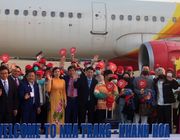 Khánh Hòa đón đoàn du khách Trung Quốc đầu tiên sau 3 năm bị đóng băng vì dịch Covid-19