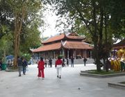 Linh thiêng đền Mẫu Đông Cuông