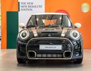 MINI Cooper S3 cửa Resolute Edition ra mắt khách hàng Việt