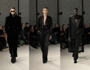 Saint Laurent Thu Đông Nam 2023 câu chuyện thời trang nối tiếp