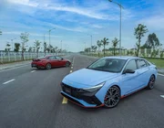 Hyundai Elantra N “Xe đua đường phố” chào sân thị trường Việt Nam